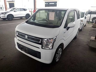 SUZUKI WAGON R 2018