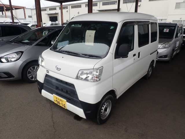 DAIHATSU HIJET VAN 2019