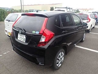 HONDA FIT 2017
