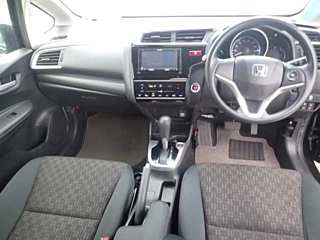 HONDA FIT 2017