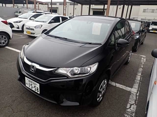 HONDA FIT 2017