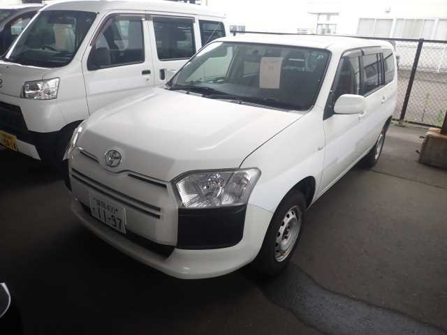 TOYOTA PROBOX 2015