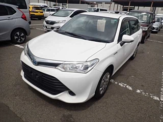 TOYOTA COROLLA FIELDER 2016