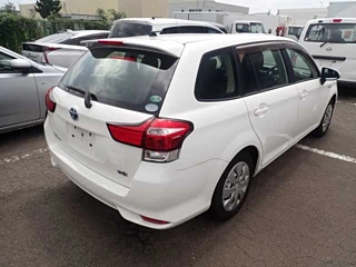 TOYOTA COROLLA FIELDER 2016