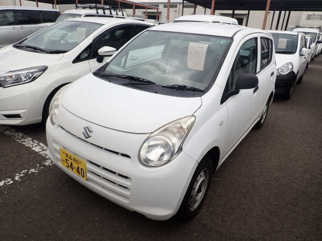 SUZUKI ALTO VAN 2014
