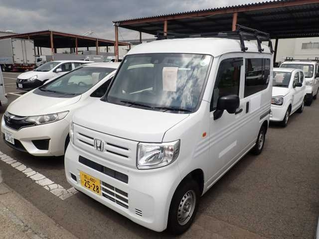 HONDA N VAN 2020