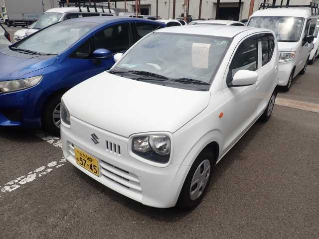 SUZUKI ALTO 2016