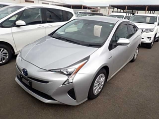 TOYOTA PRIUS 2017