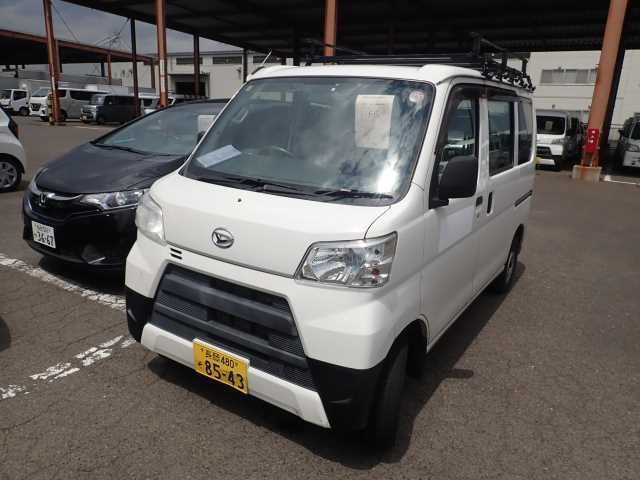 DAIHATSU HIJET VAN 2019