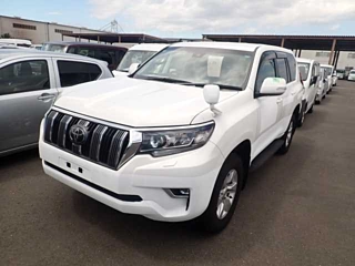 TOYOTA LAND CRUISER PRADO 2021