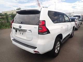 TOYOTA LAND CRUISER PRADO 2021