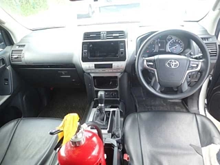 TOYOTA LAND CRUISER PRADO 2021