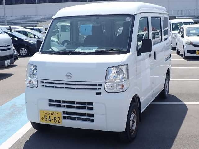 NISSAN CLIPPER VAN 2020