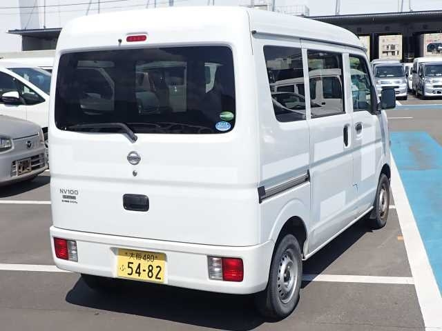 NISSAN CLIPPER VAN 2020