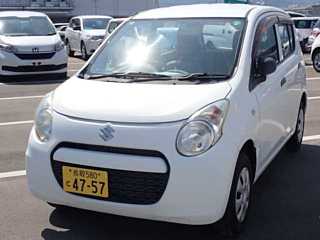 SUZUKI ALTO 2014