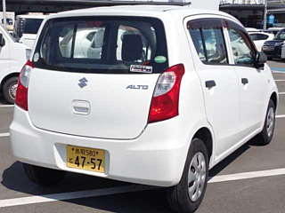 SUZUKI ALTO 2014