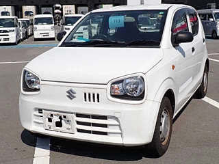 SUZUKI ALTO 2020
