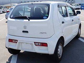 SUZUKI ALTO 2020