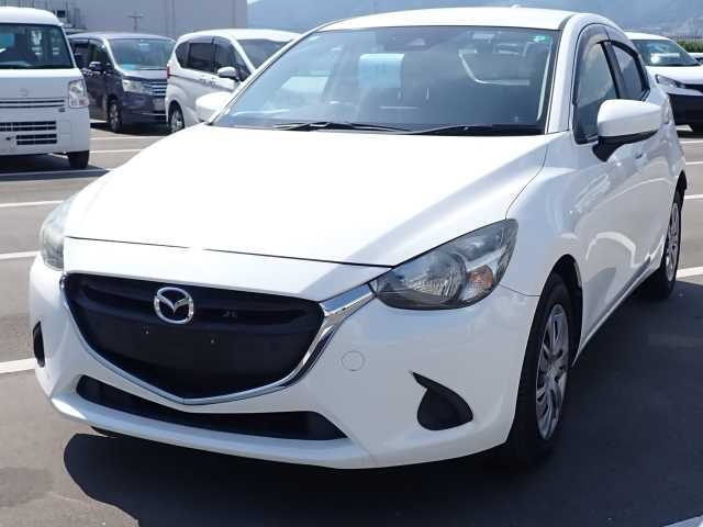 MAZDA DEMIO 2019