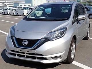 NISSAN NOTE 2020