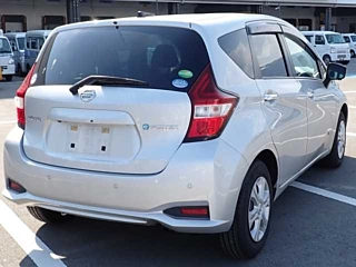 NISSAN NOTE 2020
