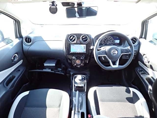 NISSAN NOTE 2020