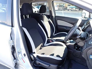 NISSAN NOTE 2020