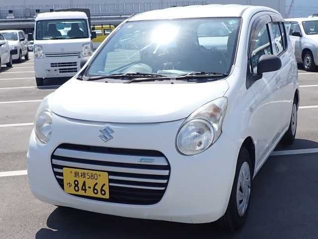 SUZUKI ALTO ECO 2014