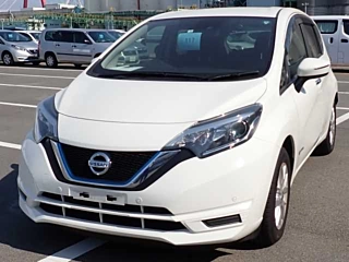 NISSAN NOTE 2020