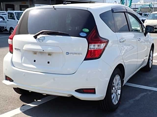 NISSAN NOTE 2020