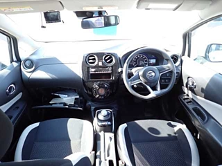 NISSAN NOTE 2020