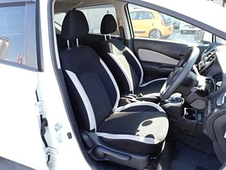 NISSAN NOTE 2020