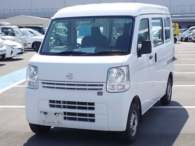 NISSAN CLIPPER VAN 2018