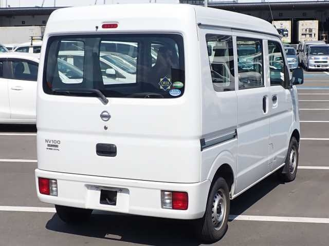 NISSAN CLIPPER VAN 2018