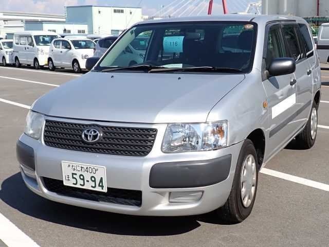 TOYOTA SUCCEED 2012