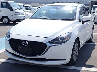 MAZDA MAZDA2 2020