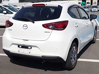 MAZDA MAZDA2 2020