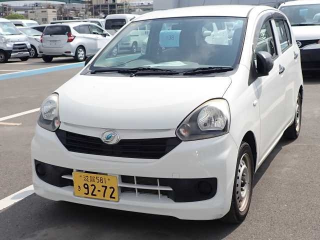DAIHATSU MIRA E S 2016