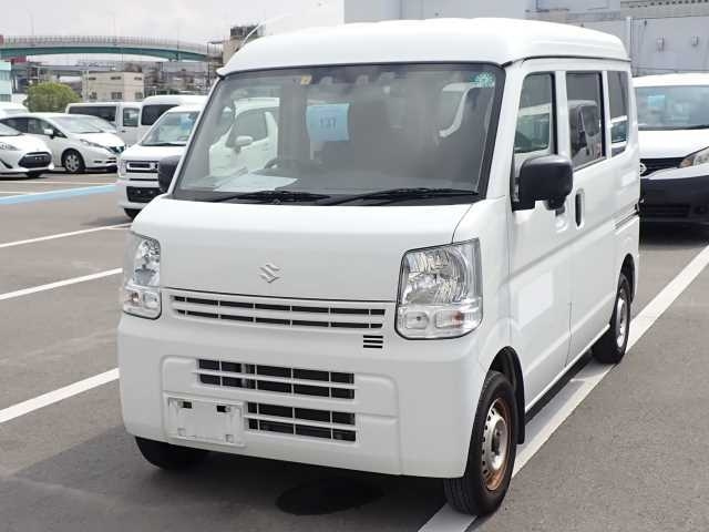 SUZUKI EVERY 2021