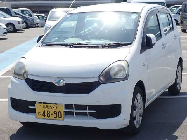 DAIHATSU MIRA E S 2014
