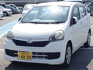 DAIHATSU MIRA E S 2014