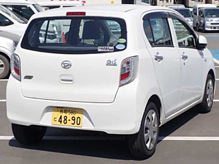 DAIHATSU MIRA E S 2014