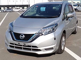 NISSAN NOTE 2020