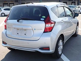 NISSAN NOTE 2020