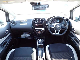NISSAN NOTE 2020