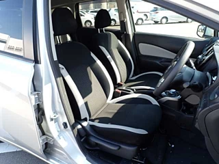 NISSAN NOTE 2020