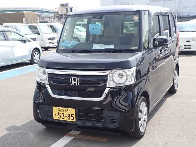 HONDA N BOX 2020