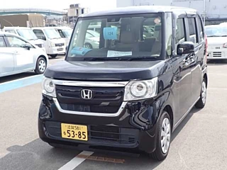HONDA N BOX 2020