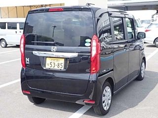 HONDA N BOX 2020