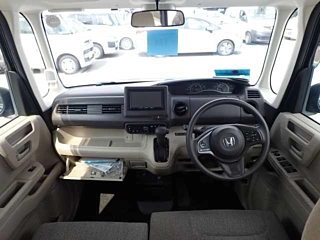 HONDA N BOX 2020